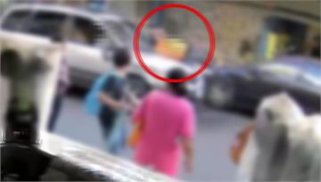 台南車暴衝釀夫妻1死1傷...駕駛曾癲癇發作撞死...