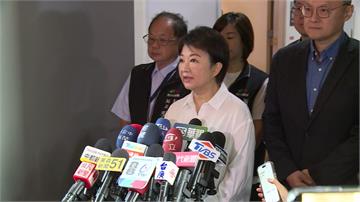 520前夕喊話賴總統 盧秀燕籲廢除台獨黨綱、不宣...