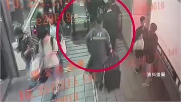 監視器失靈？！ 北捷：一組故障、逃亡畫面有拍到