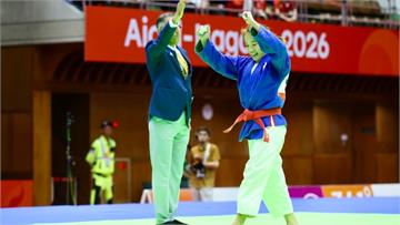 亞運／女子克拉術4強台灣內戰！李宛庭勝出闖金牌戰...