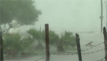 颶風「伊達利亞」撲佛州 拜登批准緊急狀態