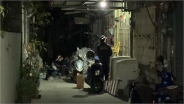 6旬兄弟因爭家產揮刀 哥哥砍死弟弟「86歲母遭波...