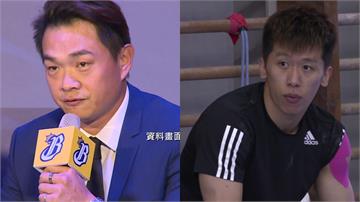 李洋牽線遊說！ 體壇2大將彭政閔、李智凱獲「提名...