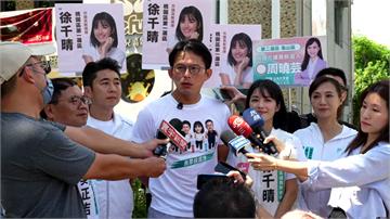 國民黨滅火「竹縣藍白破局不外溢」　黃國昌：小草自...