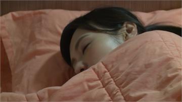 黃金睡眠時間6.4至7.8小時最抗老 醫師警告「...