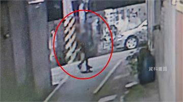 行凶前疑吸毒...桃園男尾隨殺25歲女又縱火　落網稱「和女友吵架」