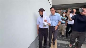 中聯廠長交保遭撤銷 發回台中地院重裁