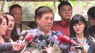 郝龍斌證實「有參選國民黨主席的準備」 且意願比趙...