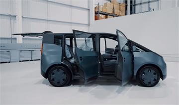 喊「2040零碳排」 Uber打造首款電動車亮相...