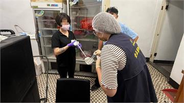 台中某美國學校32人疑食物中毒「2人住院中」 食...