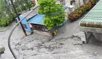 馬太鞍溪堰塞湖釀19死、5失蹤 檢方今搜索光復鄉...