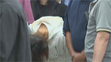 台南女警遭撞身亡 肇事女大生赴靈堂鞠躬道歉
