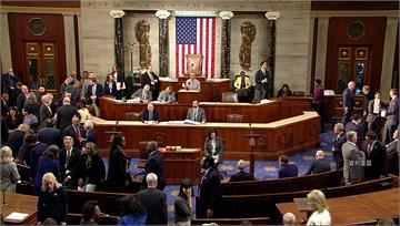 美眾院委員會通過國安撥款法案 5億美元軍援台灣