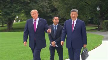 川習白宮會談提到台灣？　川普：會談很棒