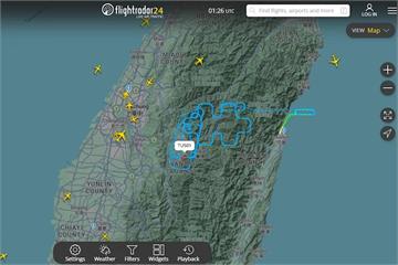 國慶驚喜彩蛋！ 騰雲無人機高空畫出巨大「雙十」航...