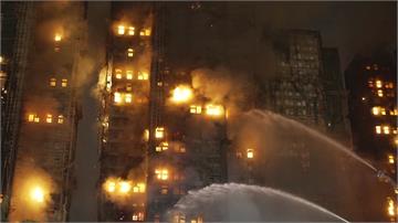 香港惡火3分鐘失去逃生力！醫曝火場保命「3原則」