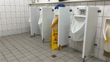 台鐵新左營站男廁遭裝針孔偷拍9個月 橋檢今傳訊高鐵員工到案