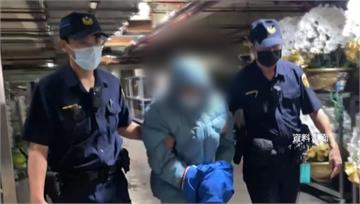 297刀剁全盲房東臉！凶嫌庭上冷漠搓腳、怨家屬哭...