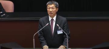 陳玉珍問「普發是否違憲」 大法官提名人陳慈陽：有...