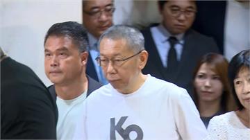 柯文哲嗆檢察官摧毀司法「什麼都沒查到」 北檢發聲...