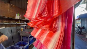 商圈、市場塑膠袋吃緊 經濟部：若買不到可填需求表...