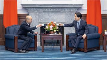 賴總統今邀五院院長茶敘「不預設議題」 韓國瑜拋化解衝突重要性