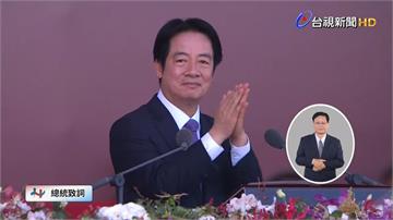 感謝「鏟子超人」！ 賴清德：世上絕無僅有全民運動