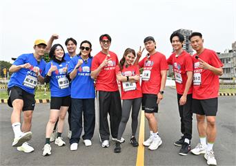 《全城地圖：最強明星隊》首播收視衝0.7　吸睛4...