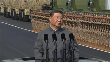 中國93大閱兵進行中！多種新型裝備亮相 習近平偕...