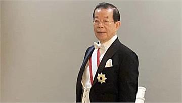 謝長廷獲日天皇授勳「中國跳腳喊反對」 外交部嗆中...