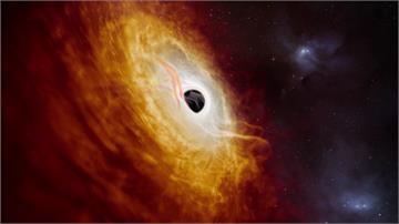 澳洲發現宇宙「最餓黑洞」 每天可吞噬1顆太陽