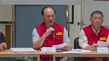 花蓮光復防「風神」 中央協調所：採3種避難模式、...