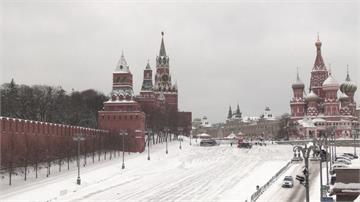 莫斯科暴雪一天積雪23公分 低溫探零下18度