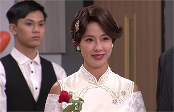 《寶島西米樂 守護》黃瑄旗袍太吸睛 元六傾心猛追...