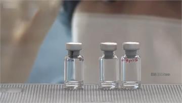 首批國產疫苗 有望五月底生產1-2百萬劑