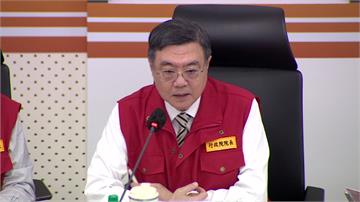 徐榛蔚喊話盡速提出重建計畫 卓榮泰：特別預算後天...