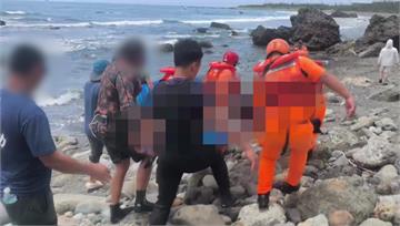 台東天空之鏡戲水遭浪捲　百名警消尋獲男高中生遺體