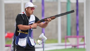亞運／台灣史上首面射擊獎牌！李孟遠定向飛靶奪銅 ...