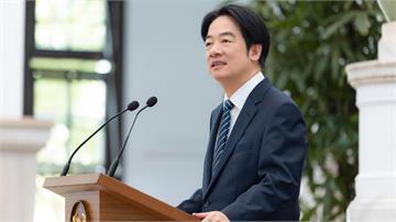 川普稱不希望台灣宣布獨立 賴總統提5點回應：維持...