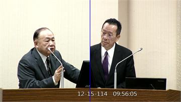 停砍公教年金後 陳永康提退役軍人年金隨現役調整