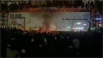 伊朗示威538亡！伊總統批暴亂者受美、以國挑撥 ...