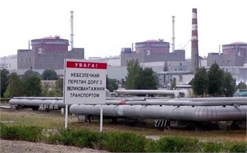 IAEA專家訪札波羅熱核電廠 烏克蘭：在這之前俄...
