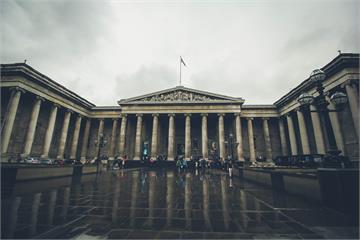 大英博物館傳隨機攻擊！ 至少1人遭砍傷