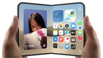 蘋果首款摺疊機iPhone Duo亮相 頂規版價...