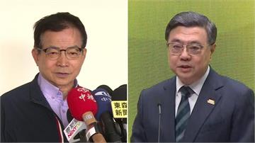 卓榮泰否認「致電賴士葆談院版財劃法」 政院：建議...