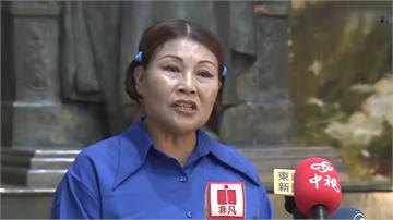 穿毛澤東上衣高喊「早日統一」！中常委何鷹鷺違黨紀...