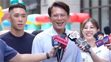 韓國瑜讚是「立院4大花美男」 黃國昌笑開懷：我後...