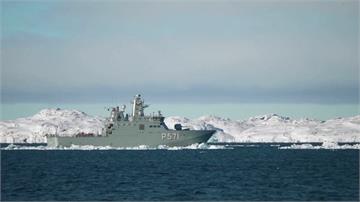 就要格陵蘭！川普稱不排除動武 白宮：外交仍是第一...