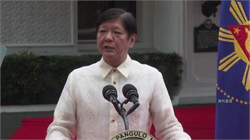 用詞罕見！菲律賓總統祝賀賴清德當選「台灣總統」