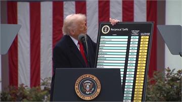 川普關稅遭判無效 國民黨提「4呼籲」喊話重啟關稅...